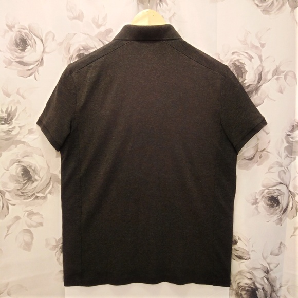 CALVIN KLEIN men's athletic polo S/S - Picture 3 of 5